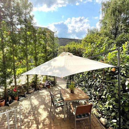 Villa Einhorn: Altstadt Loft Mit Privater Terrasse Гослар Екстер'єр фото