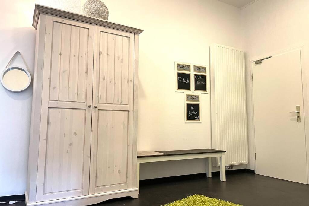 Villa Einhorn: Altstadt Loft Mit Privater Terrasse Гослар Екстер'єр фото