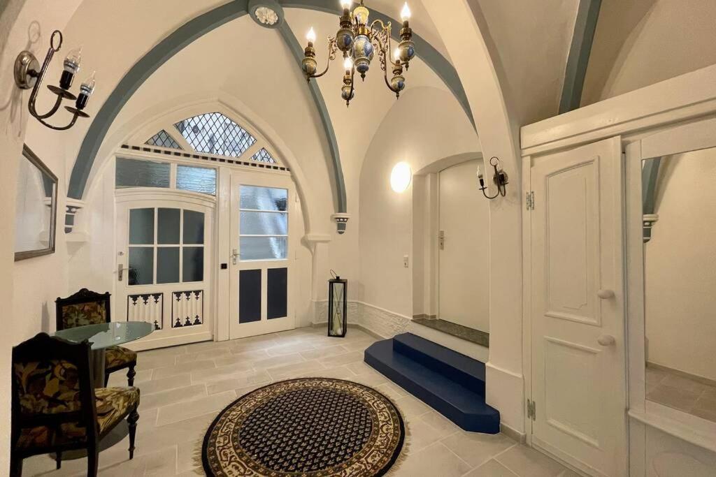 Villa Einhorn: Altstadt Loft Mit Privater Terrasse Гослар Екстер'єр фото