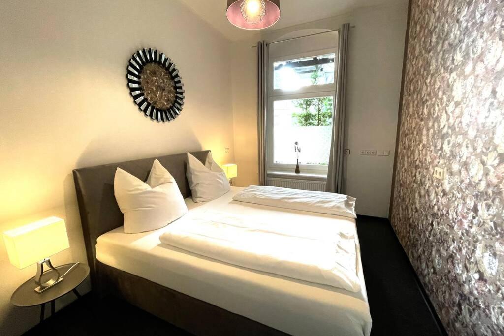 Villa Einhorn: Altstadt Loft Mit Privater Terrasse Гослар Екстер'єр фото
